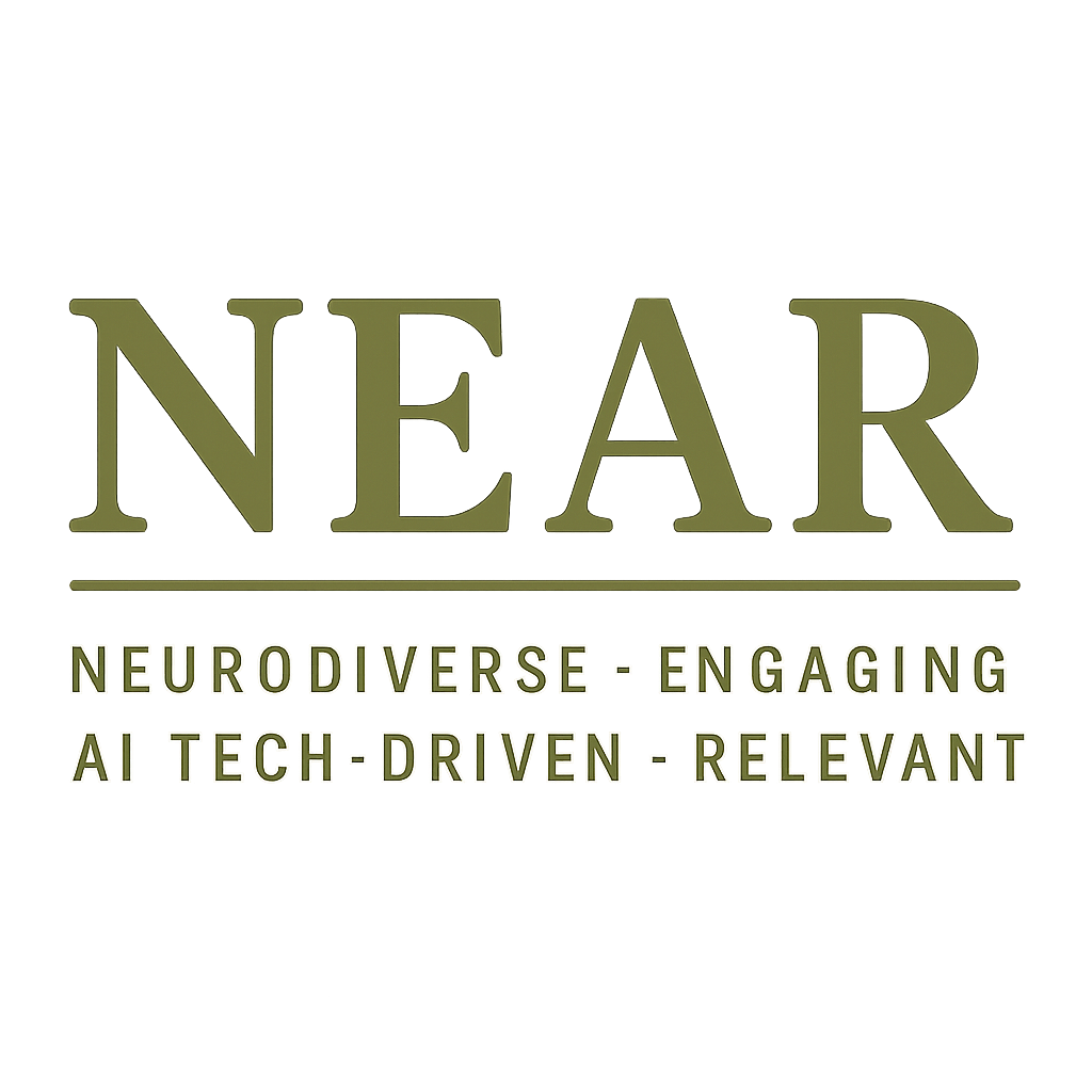 NEAR wordmark
